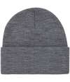 B45 Beanie Hat Granite colour image